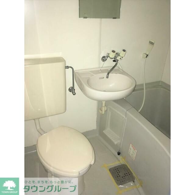 ウエストコート南大泉の物件内観写真