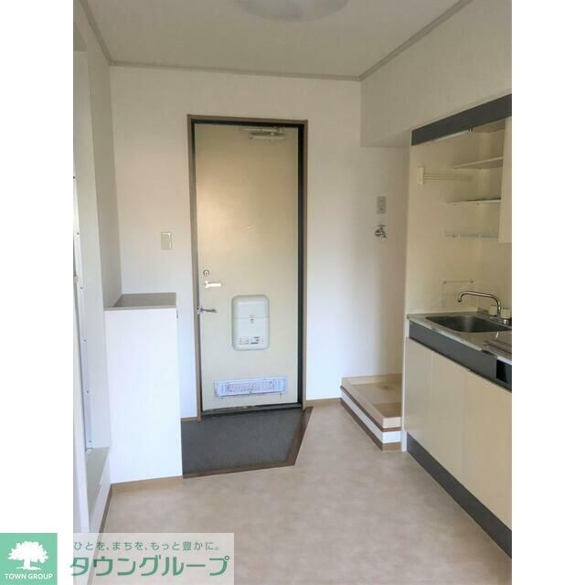 ウエストコート南大泉の物件内観写真