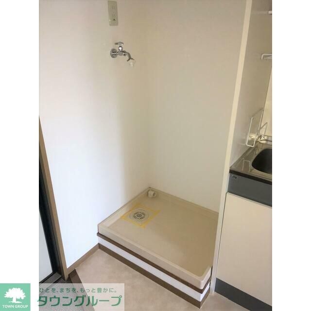 ウエストコート南大泉の物件内観写真