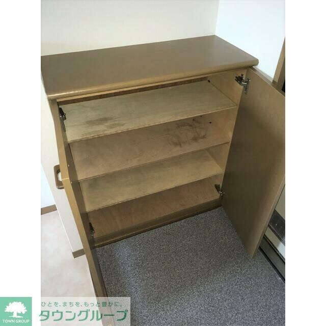 ウエストコート南大泉の物件内観写真