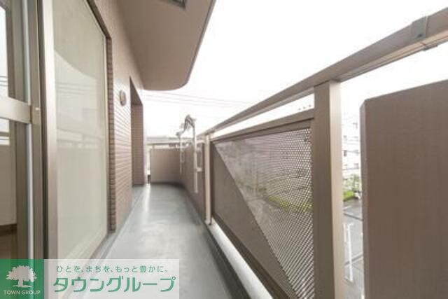 ドエル新都の物件内観写真