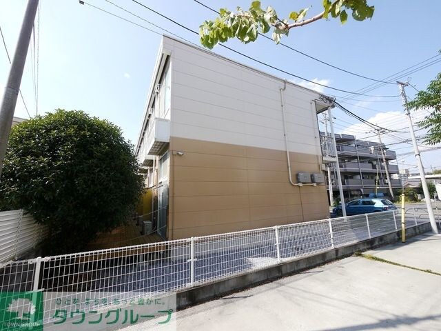 レオパレスHASHIBAの物件外観写真