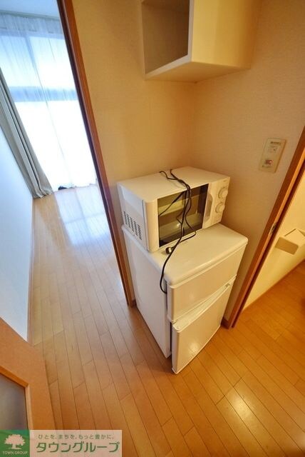 レオパレスHASHIBAの物件内観写真