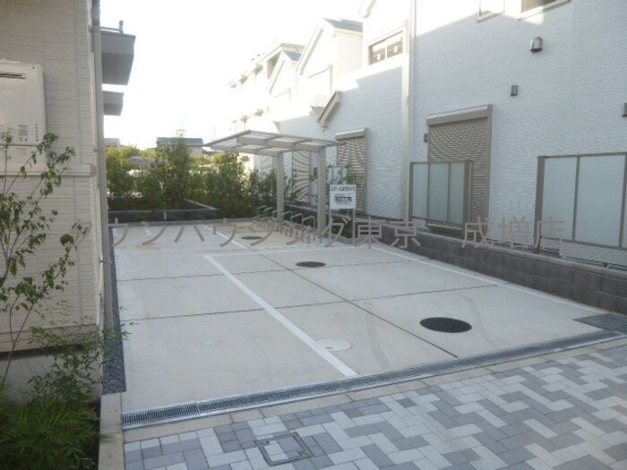 セジュール西台3の物件内観写真