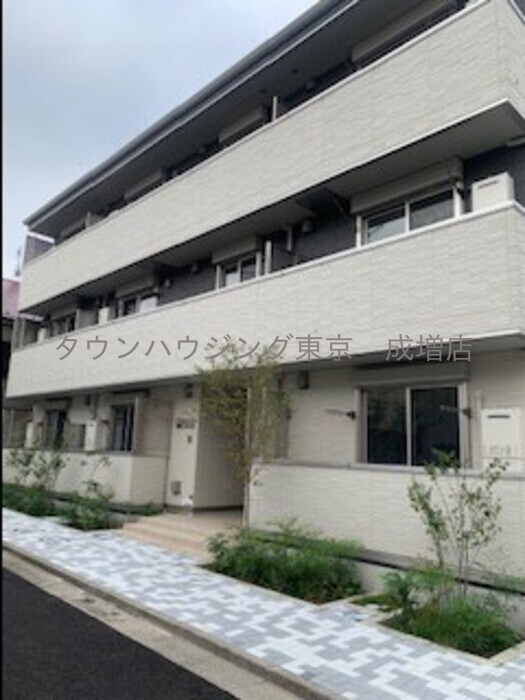 セジュール西台3の物件外観写真