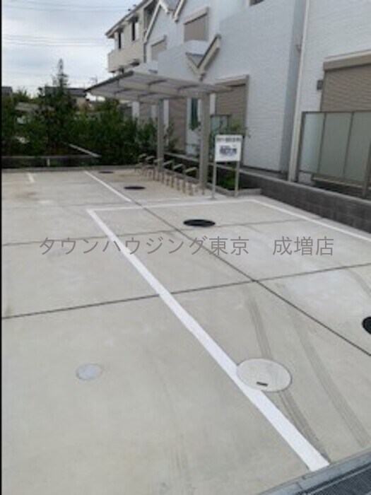 セジュール西台3の物件内観写真