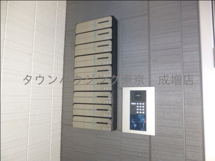 セジュール西台3の物件内観写真