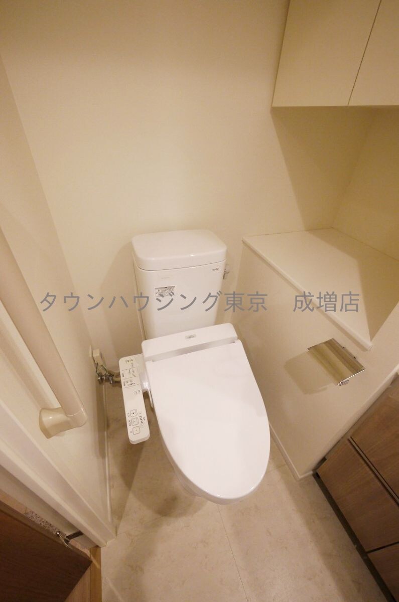 パークアクシス赤塚の物件内観写真