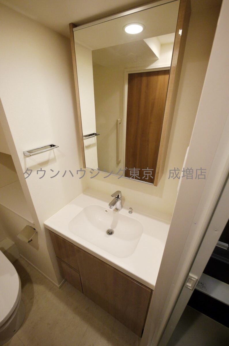 パークアクシス赤塚の物件内観写真