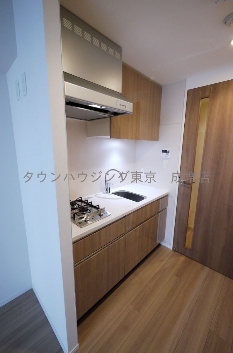 パークアクシス赤塚の物件内観写真