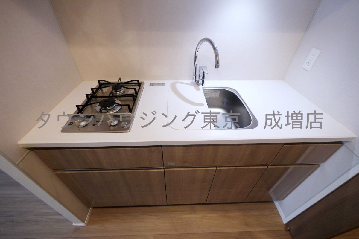 パークアクシス赤塚の物件内観写真