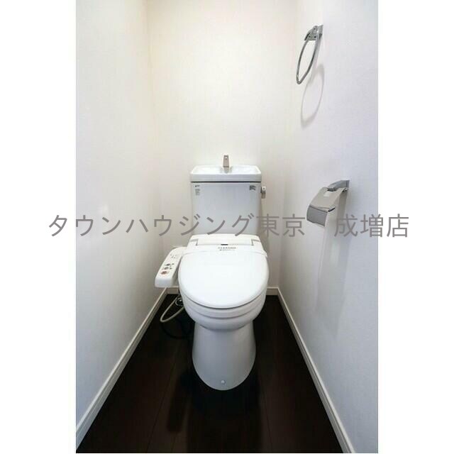 VIA LATTEA志村の物件内観写真