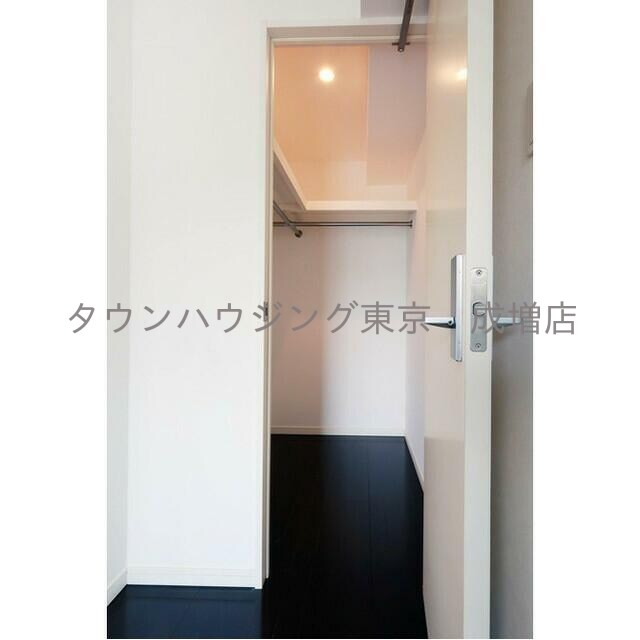 VIA LATTEA志村の物件内観写真