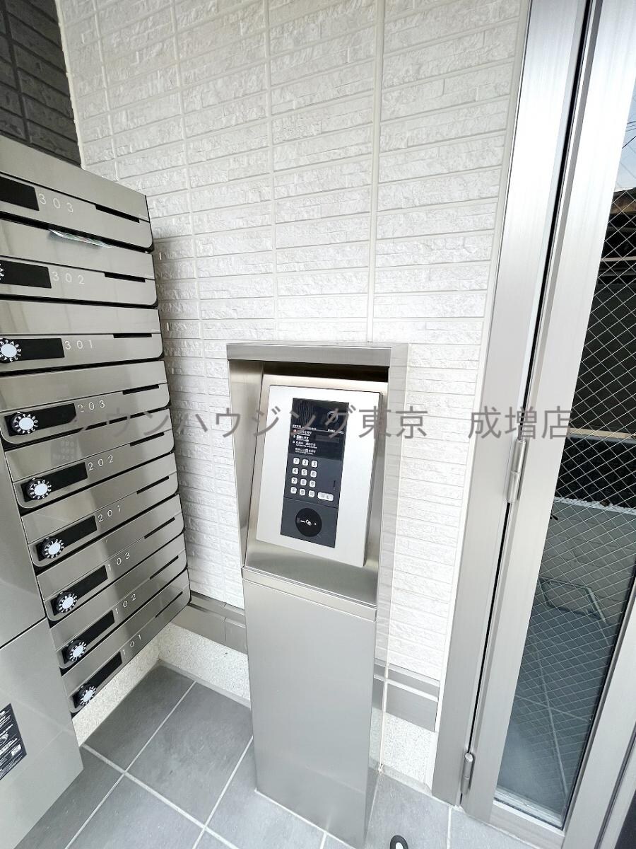 アンジュール小豆沢の物件内観写真