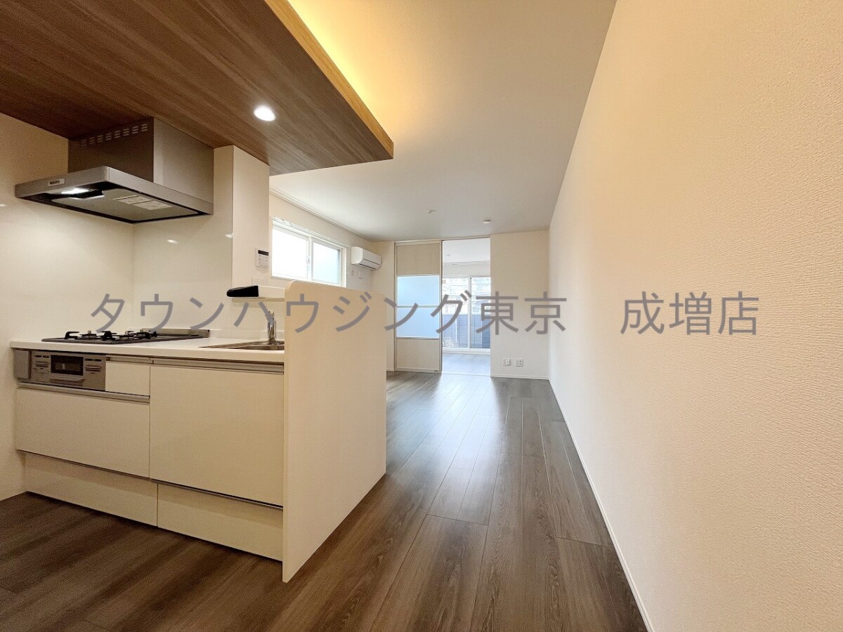 アンジュール小豆沢の物件内観写真