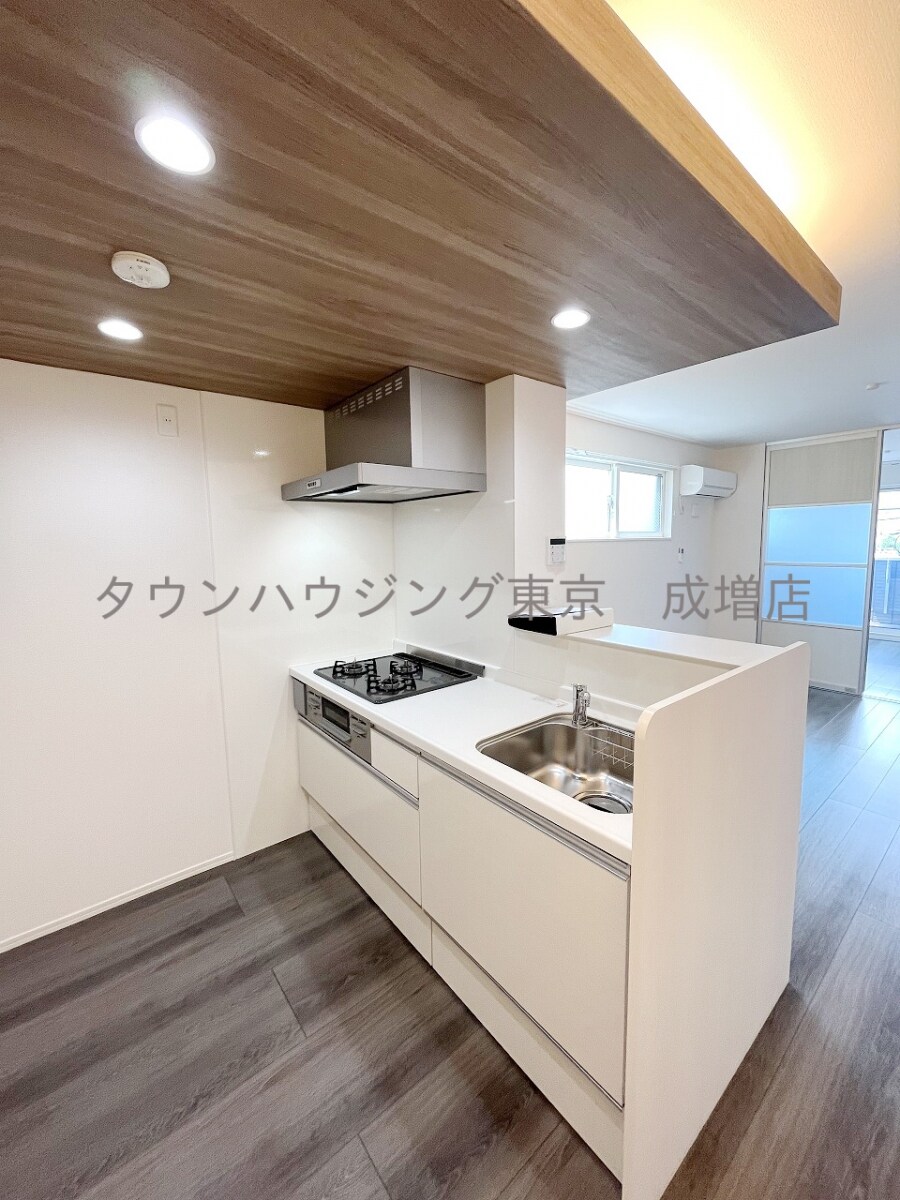 アンジュール小豆沢の物件内観写真