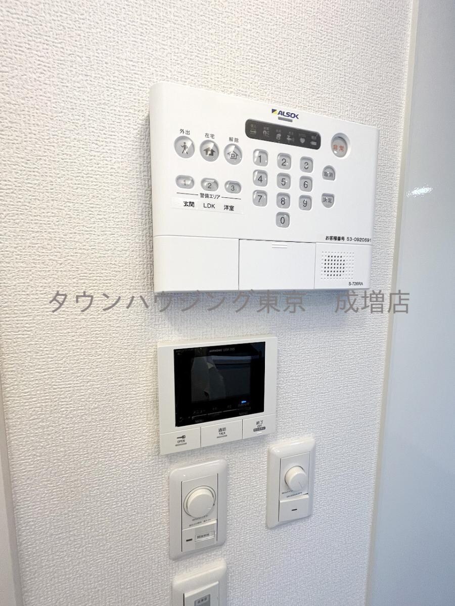 アンジュール小豆沢の物件内観写真