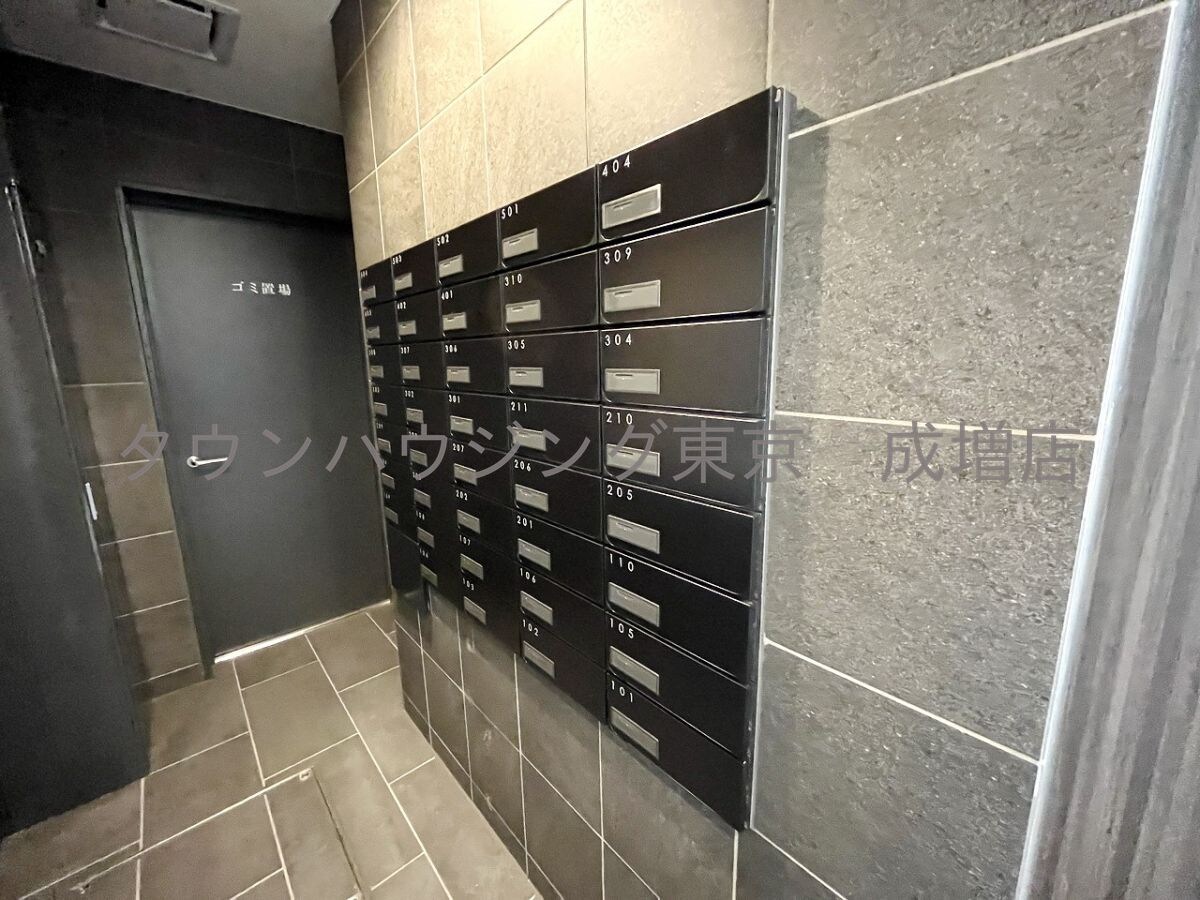 ステージファースト平和台の物件内観写真