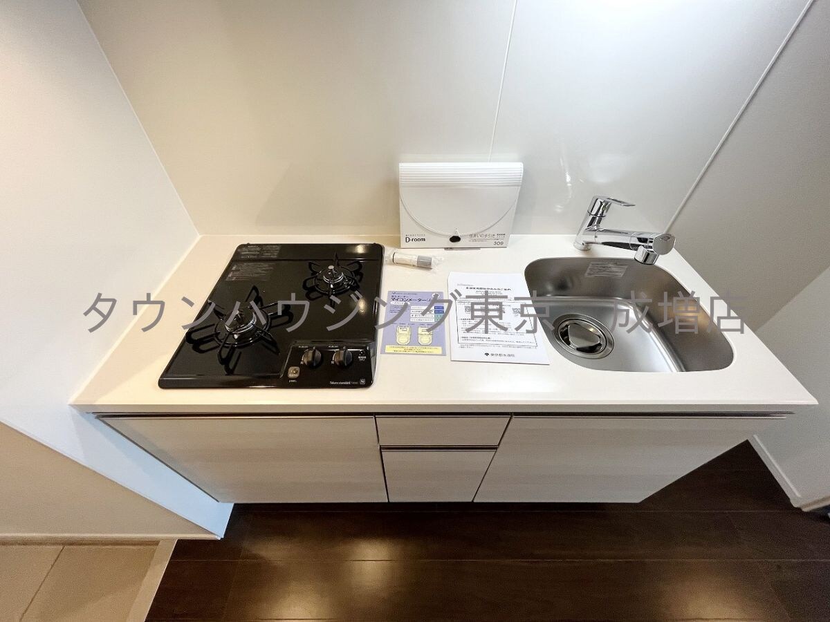 ステージファースト平和台の物件内観写真