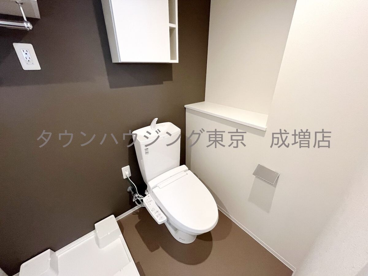 ステージファースト平和台の物件内観写真