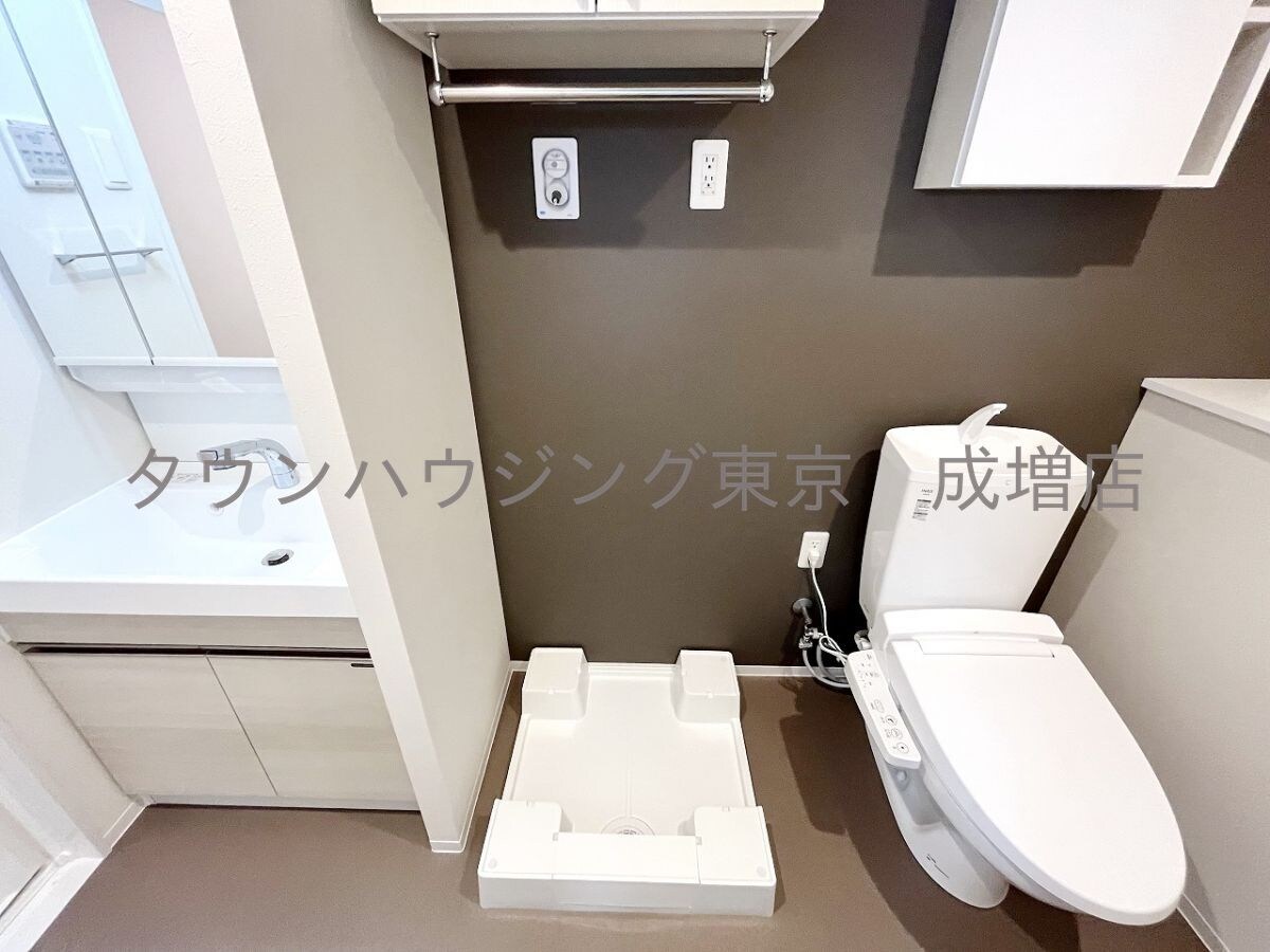 ステージファースト平和台の物件内観写真