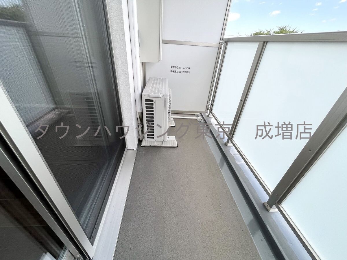 ステージファースト平和台の物件内観写真