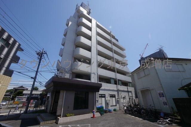 サンヒルズ赤塚の物件外観写真