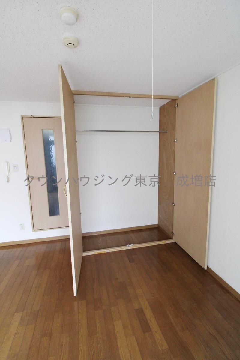 レオパレスガーデンビレッジの物件内観写真