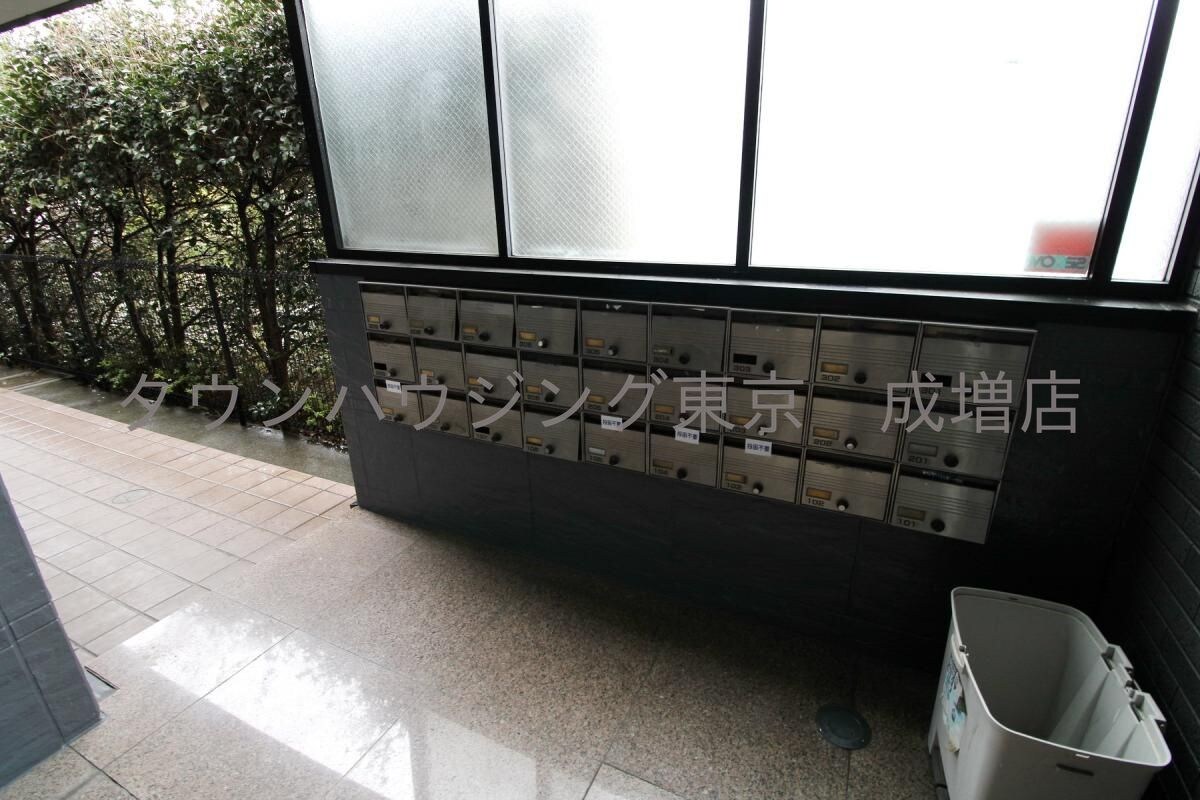 レオパレスガーデンビレッジの物件内観写真