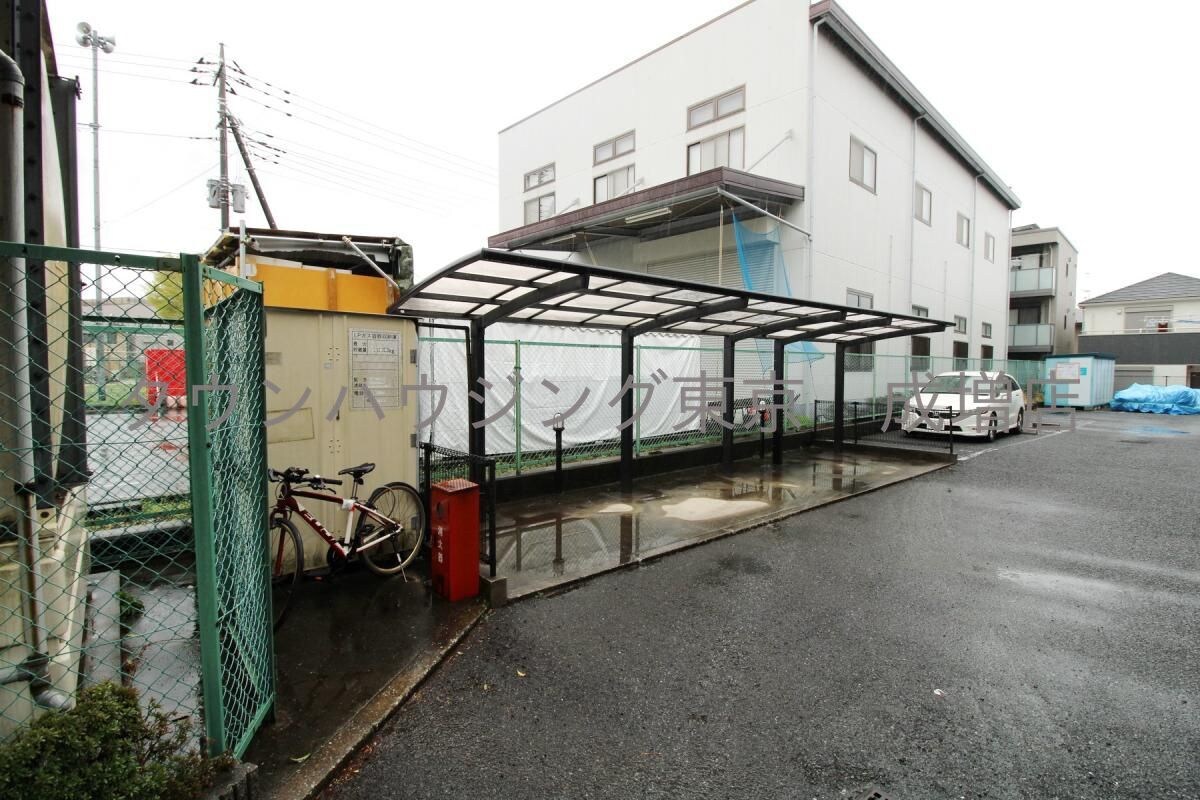 レオパレスガーデンビレッジの物件内観写真