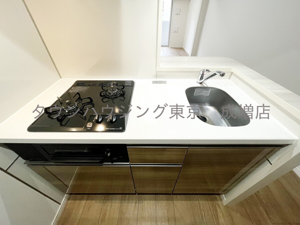 アルファコート常盤台3の物件内観写真