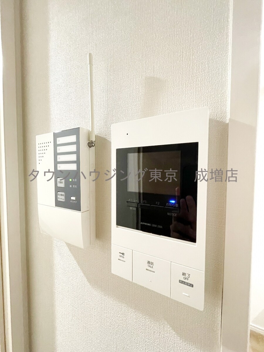 アルファコート常盤台3の物件内観写真