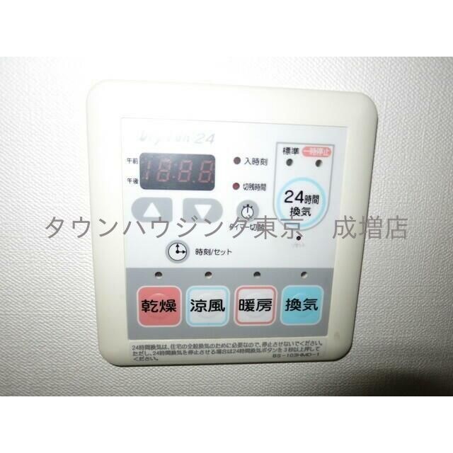 プライムコート成増の物件内観写真