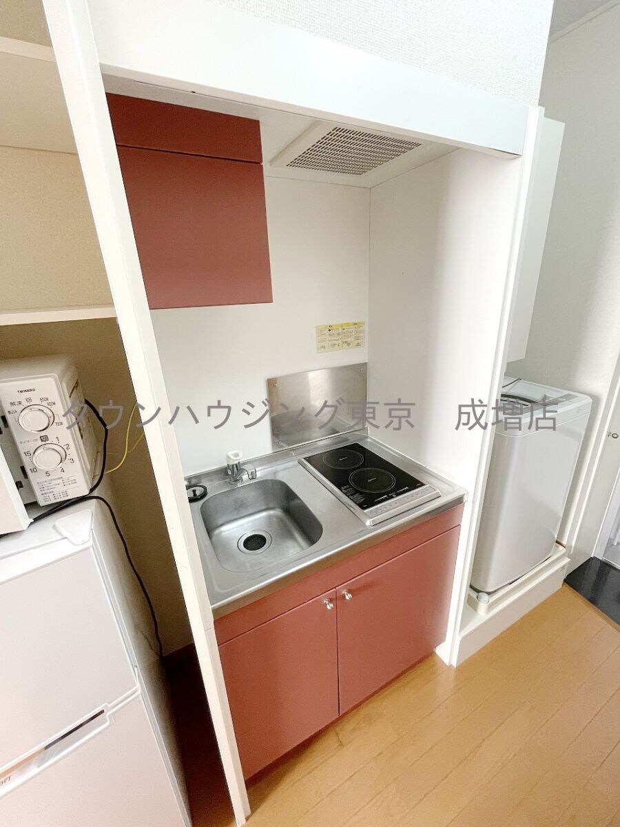 レオパレスA&K坂下の物件内観写真