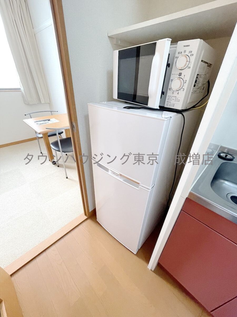 レオパレスA&K坂下の物件内観写真