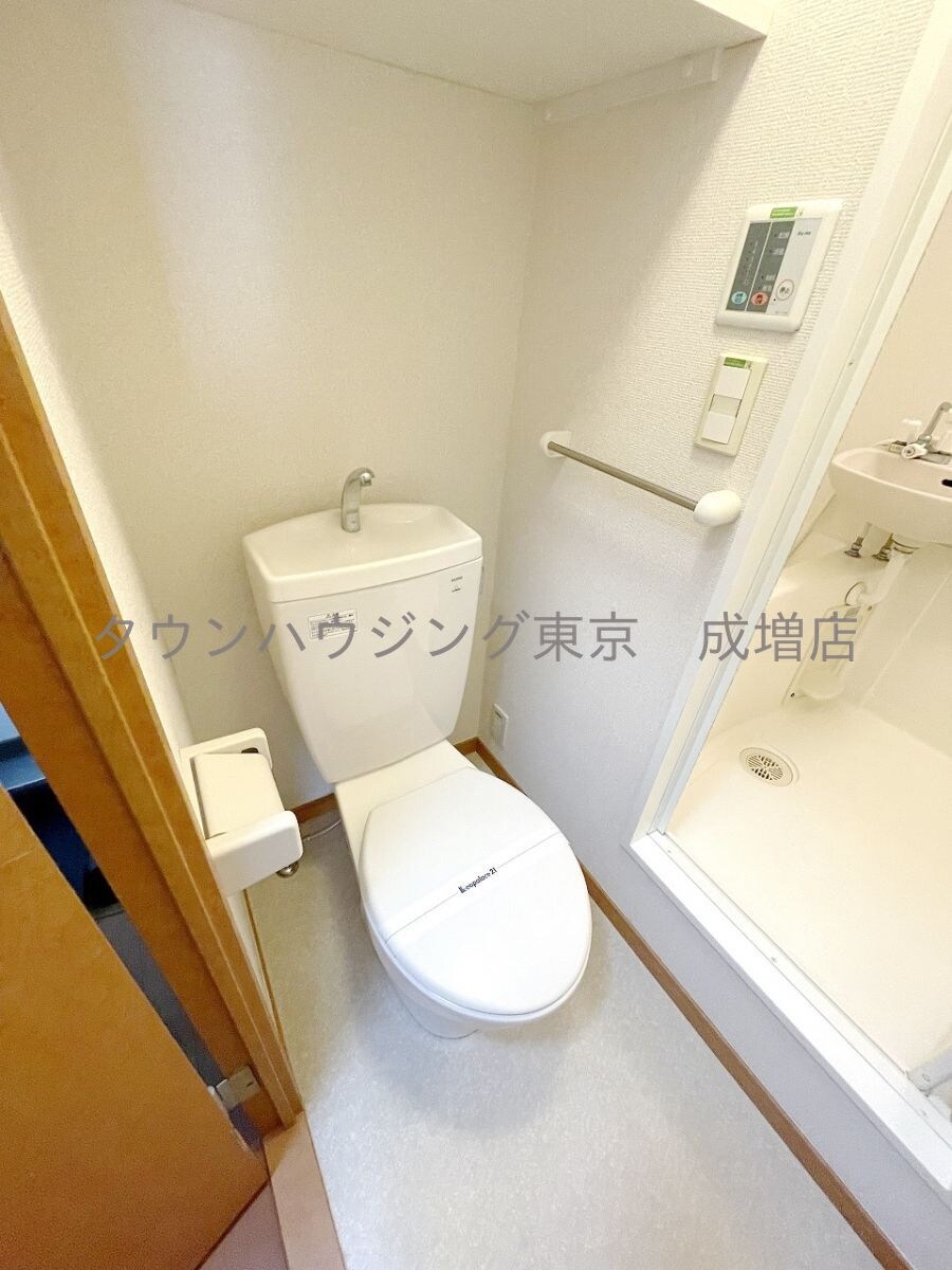 レオパレスA&K坂下の物件内観写真