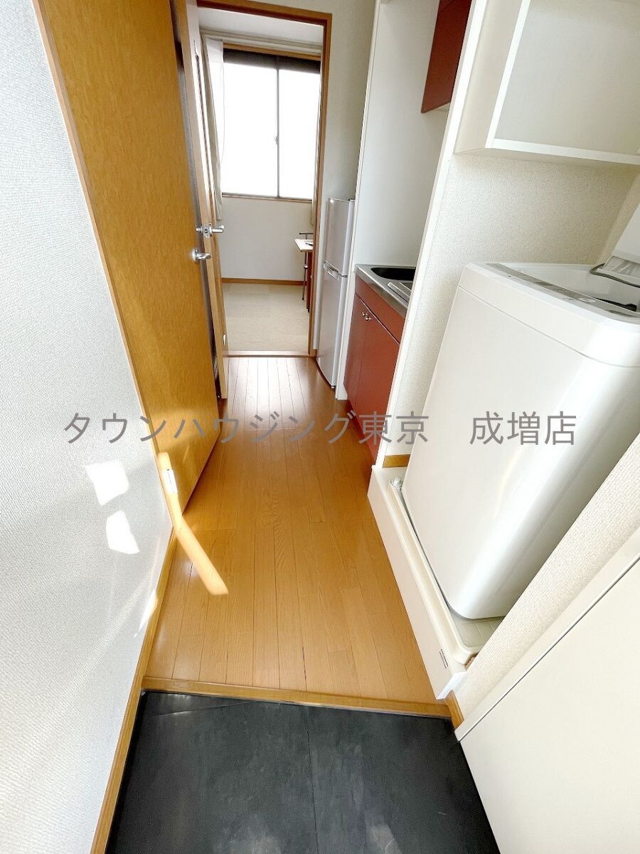 レオパレスA&K坂下の物件内観写真