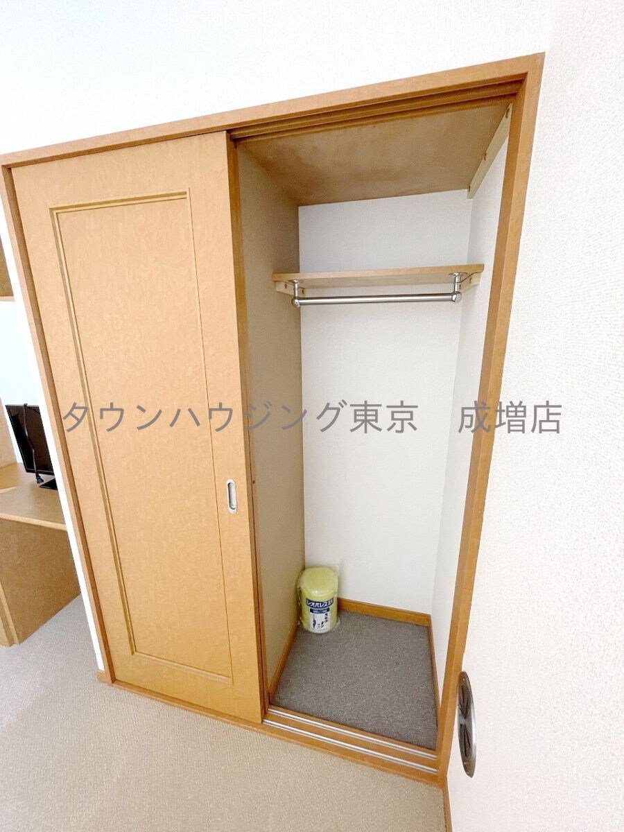 レオパレスA&K坂下の物件内観写真