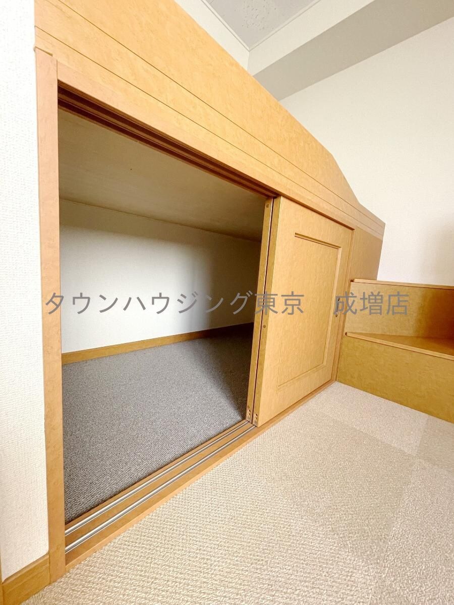 レオパレスA&K坂下の物件内観写真