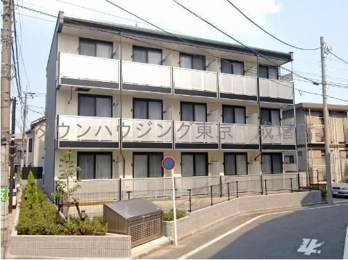 レオパレスMilkyWayの物件外観写真