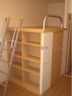 レオパレスMilkyWayの物件内観写真