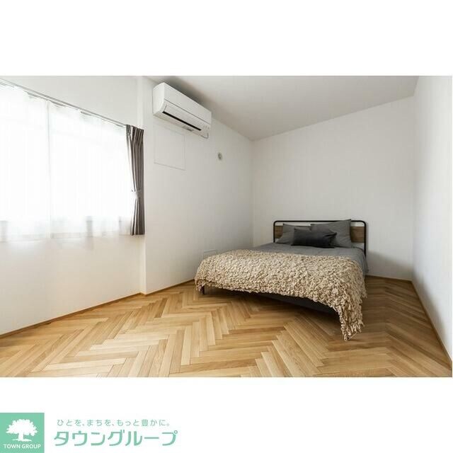 コンフォリア高島平の物件内観写真