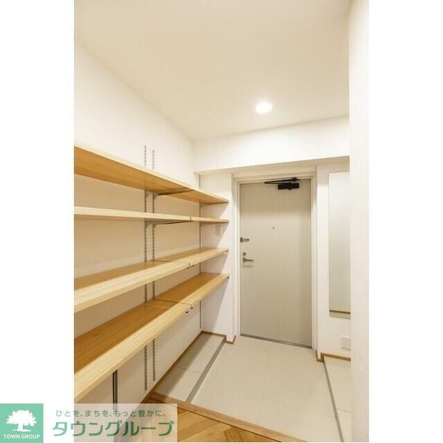 コンフォリア高島平の物件内観写真