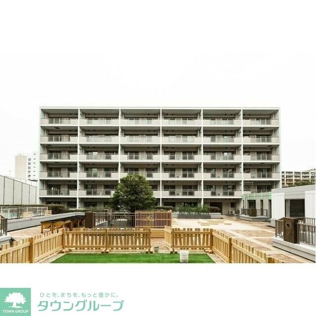 コンフォリア高島平の物件内観写真