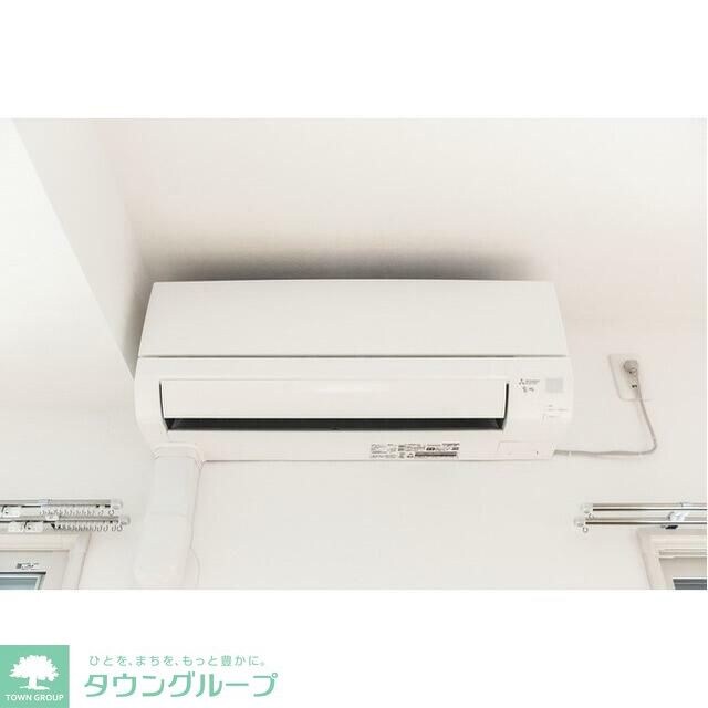 コンフォリア高島平の物件内観写真