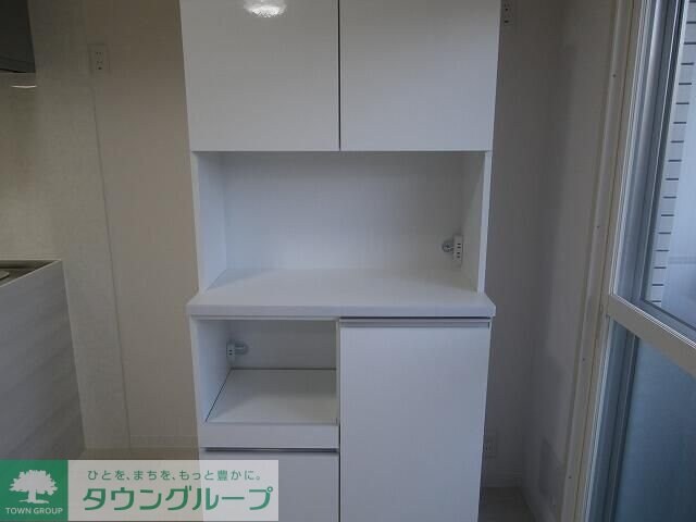 グラース・ビ高島平の物件内観写真