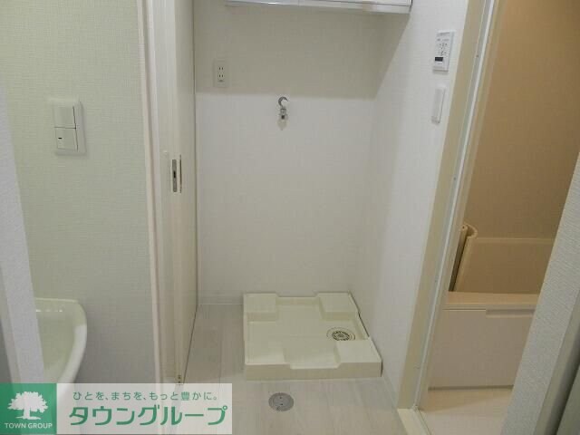 グラース・ビ高島平の物件内観写真