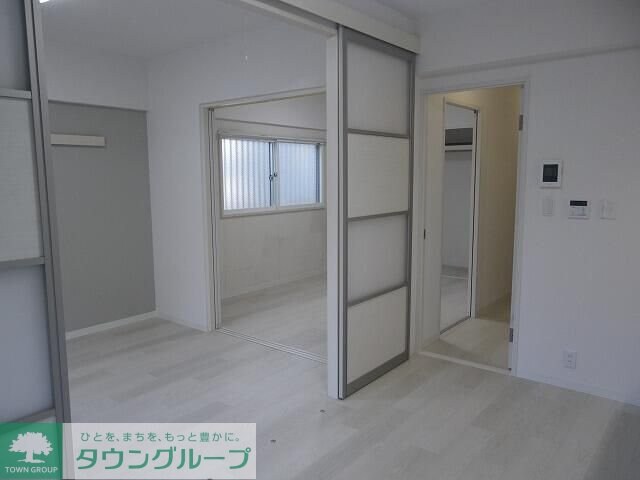 グラース・ビ高島平の物件内観写真