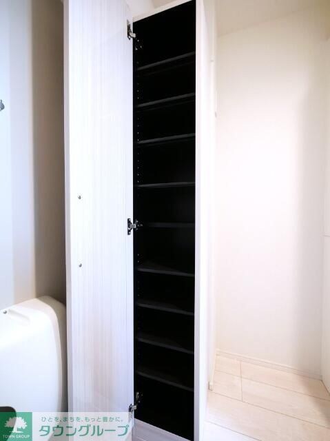 メゾン・ド・ハルの物件内観写真