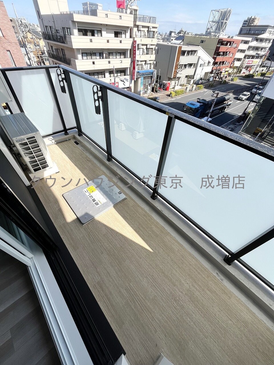 フレシア赤塚新町の物件内観写真